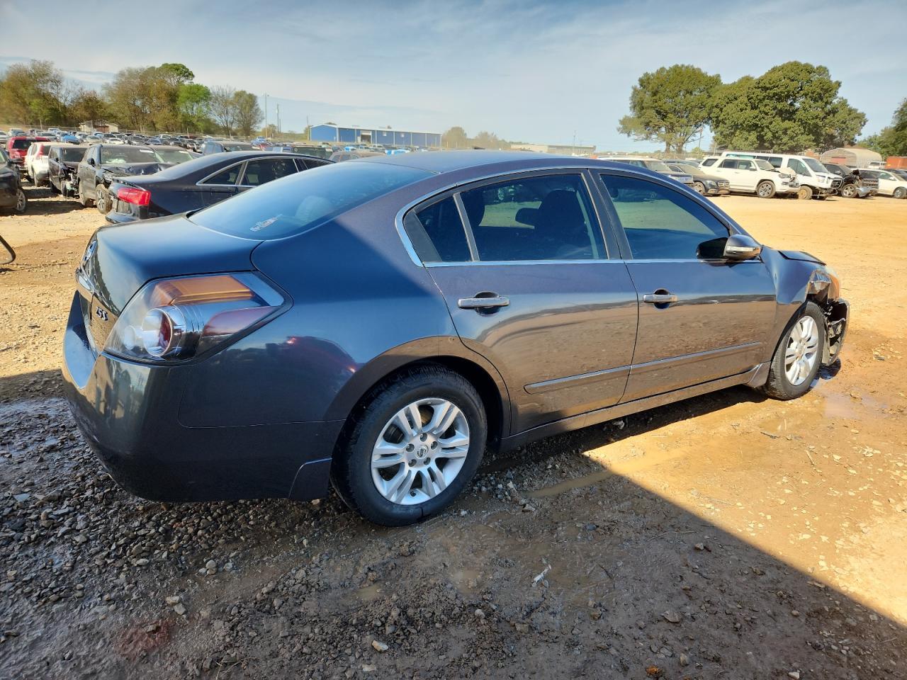 2011 NISSAN ALTIMA