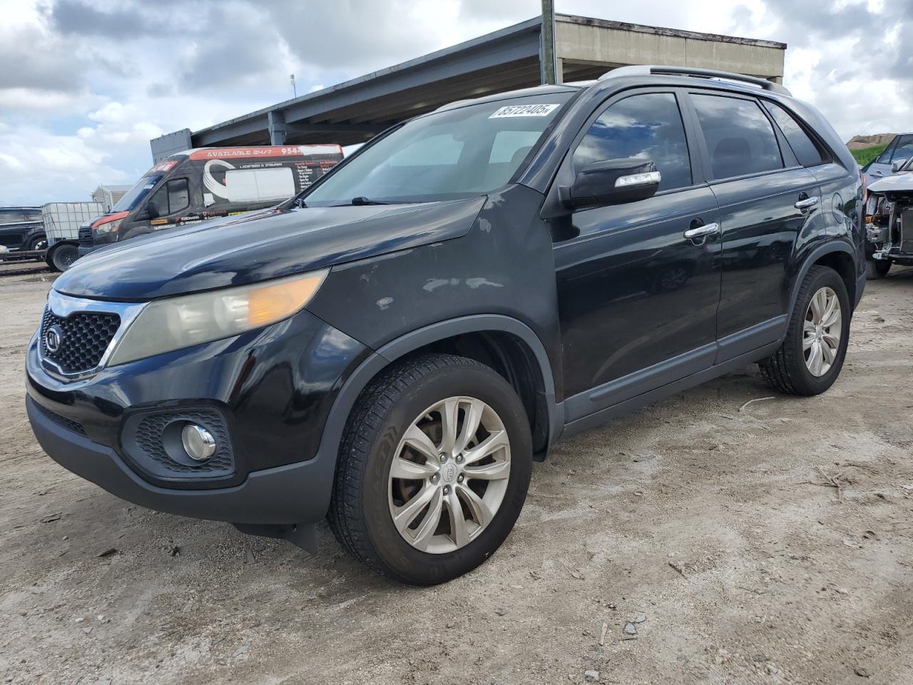 2011 KIA SORENTO