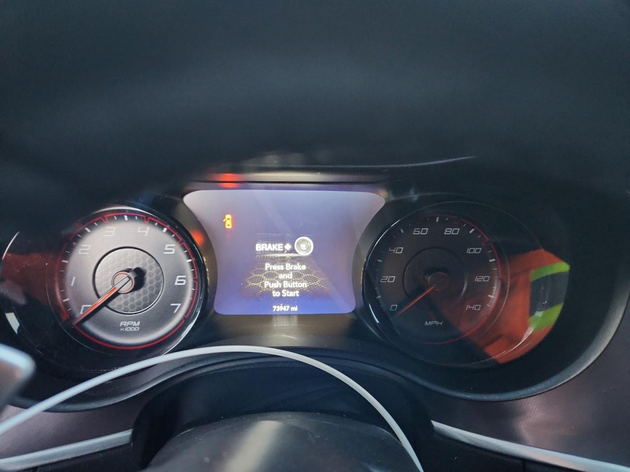 2019 DODGE CHARGER
