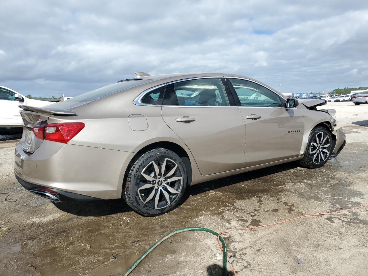 2024 CHEVROLET MALIBU