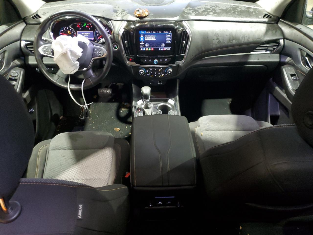 2021 CHEVROLET TRAVERSE