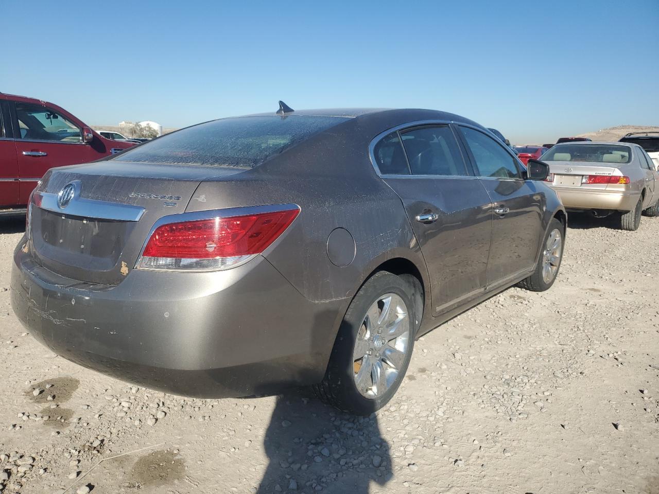 2011 BUICK LACROSSE
