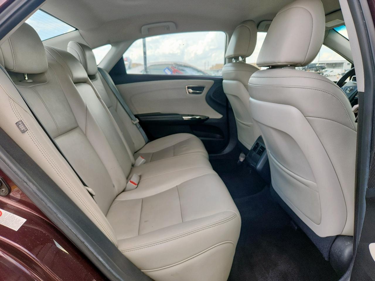 2016 TOYOTA Avalon