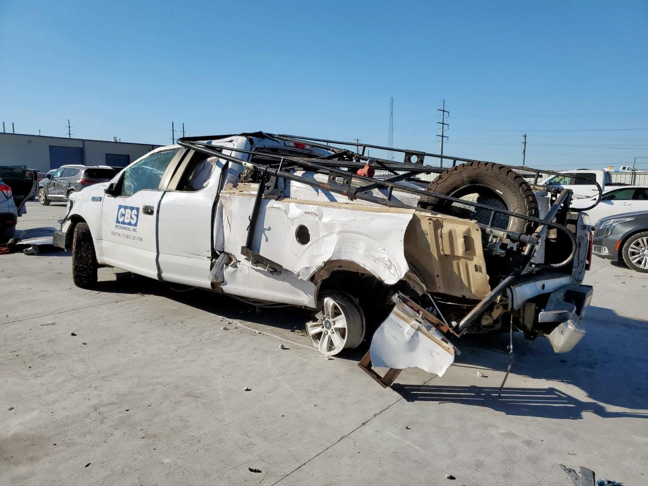 2017 FORD F-150