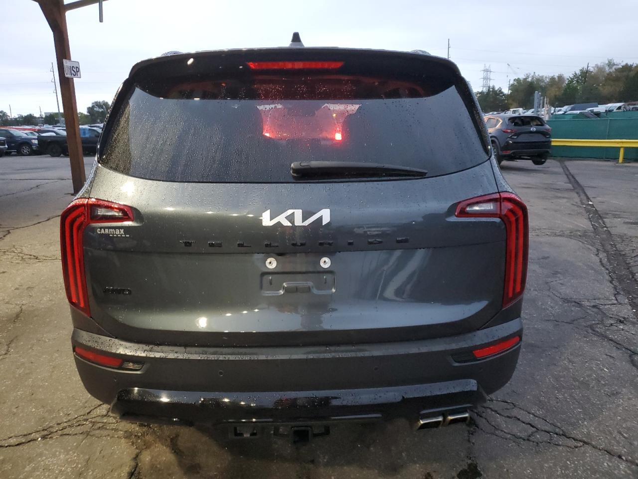 2022 KIA Telluride
