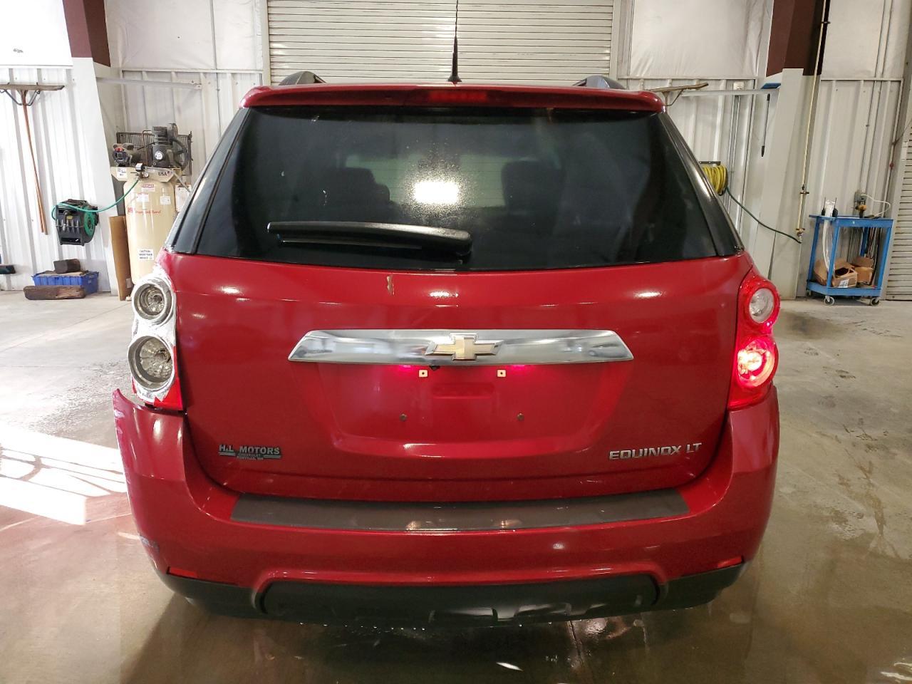 2012 CHEVROLET EQUINOX