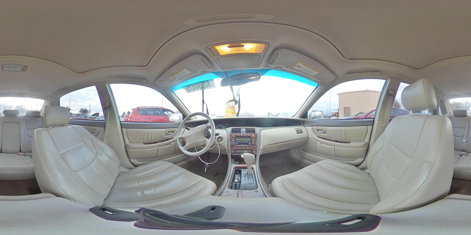 2000 TOYOTA Avalon