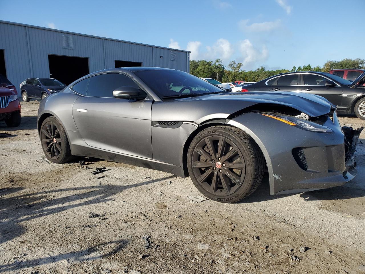 2017 JAGUAR F-Type