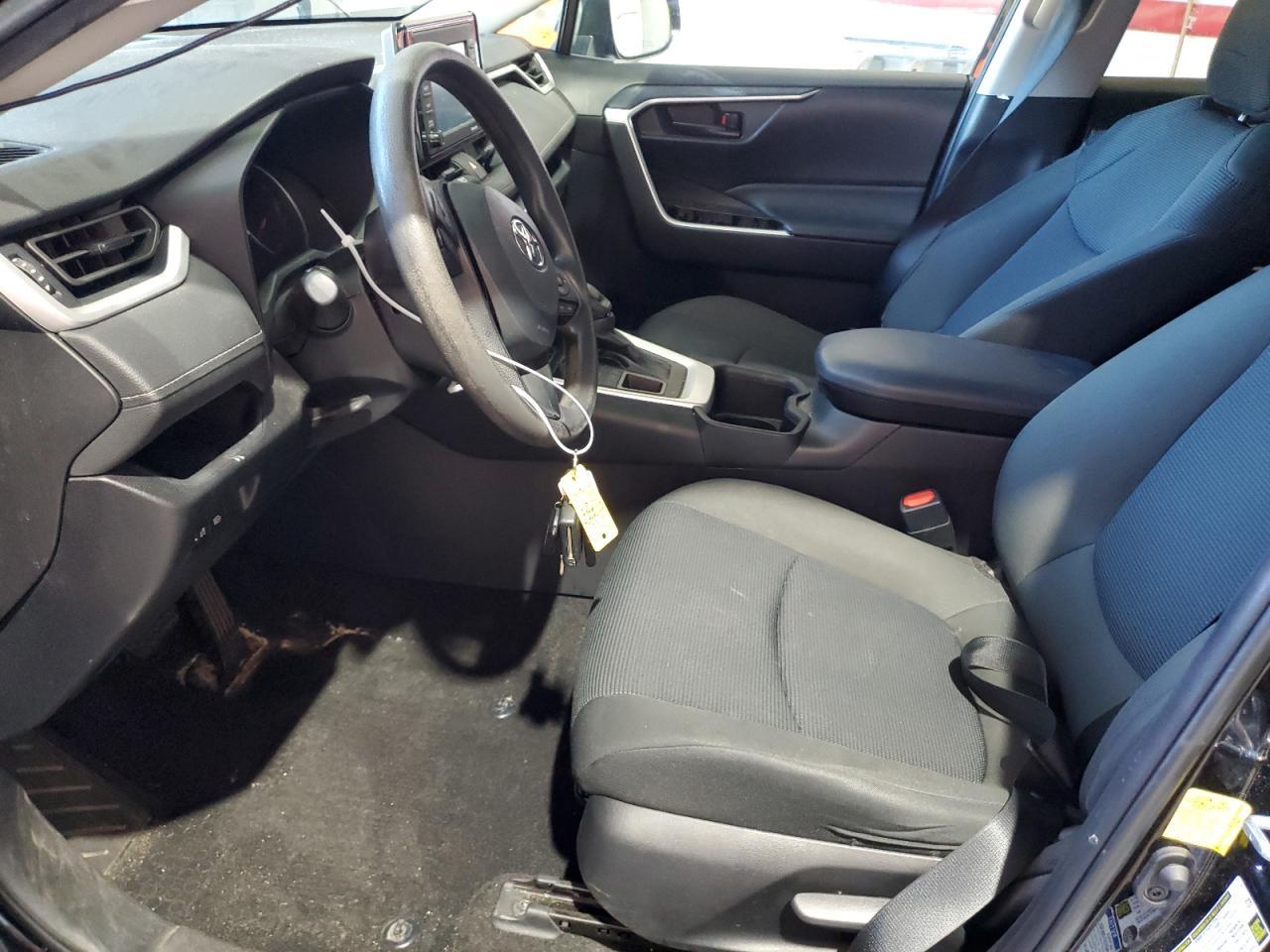 2022 TOYOTA RAV4