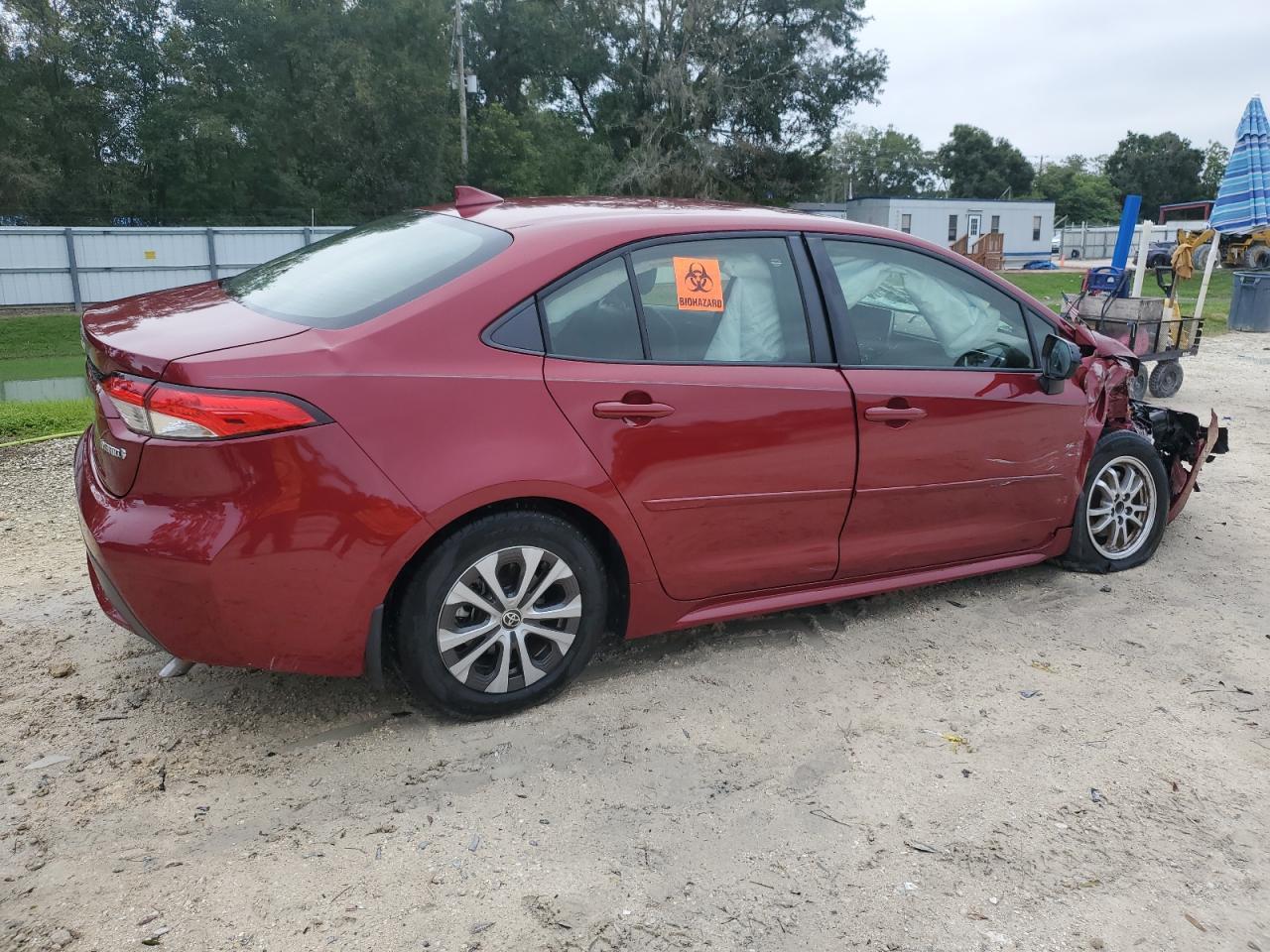 2022 TOYOTA COROLLA