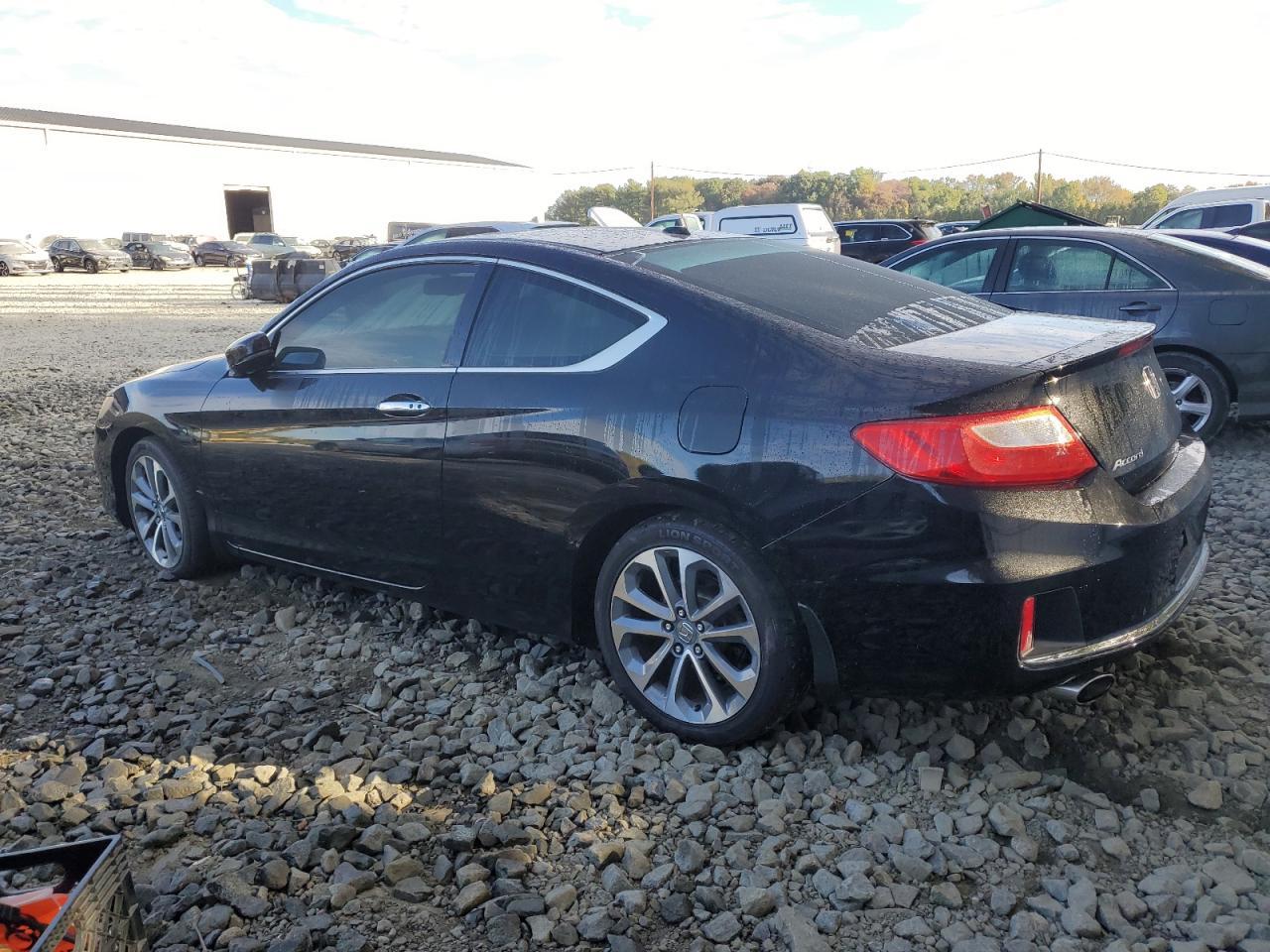 2015 HONDA ACCORD