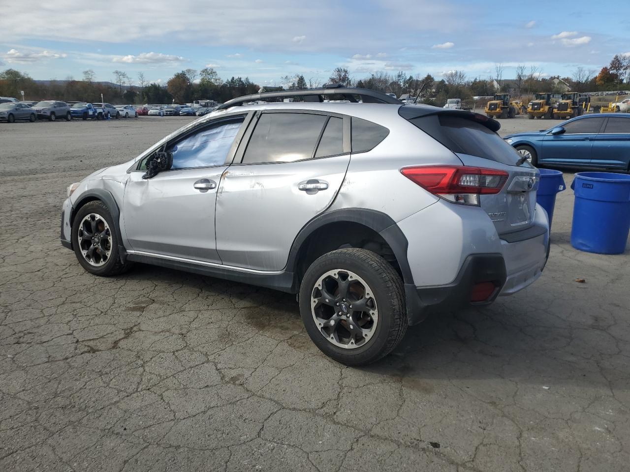 2023 SUBARU Crosstrek