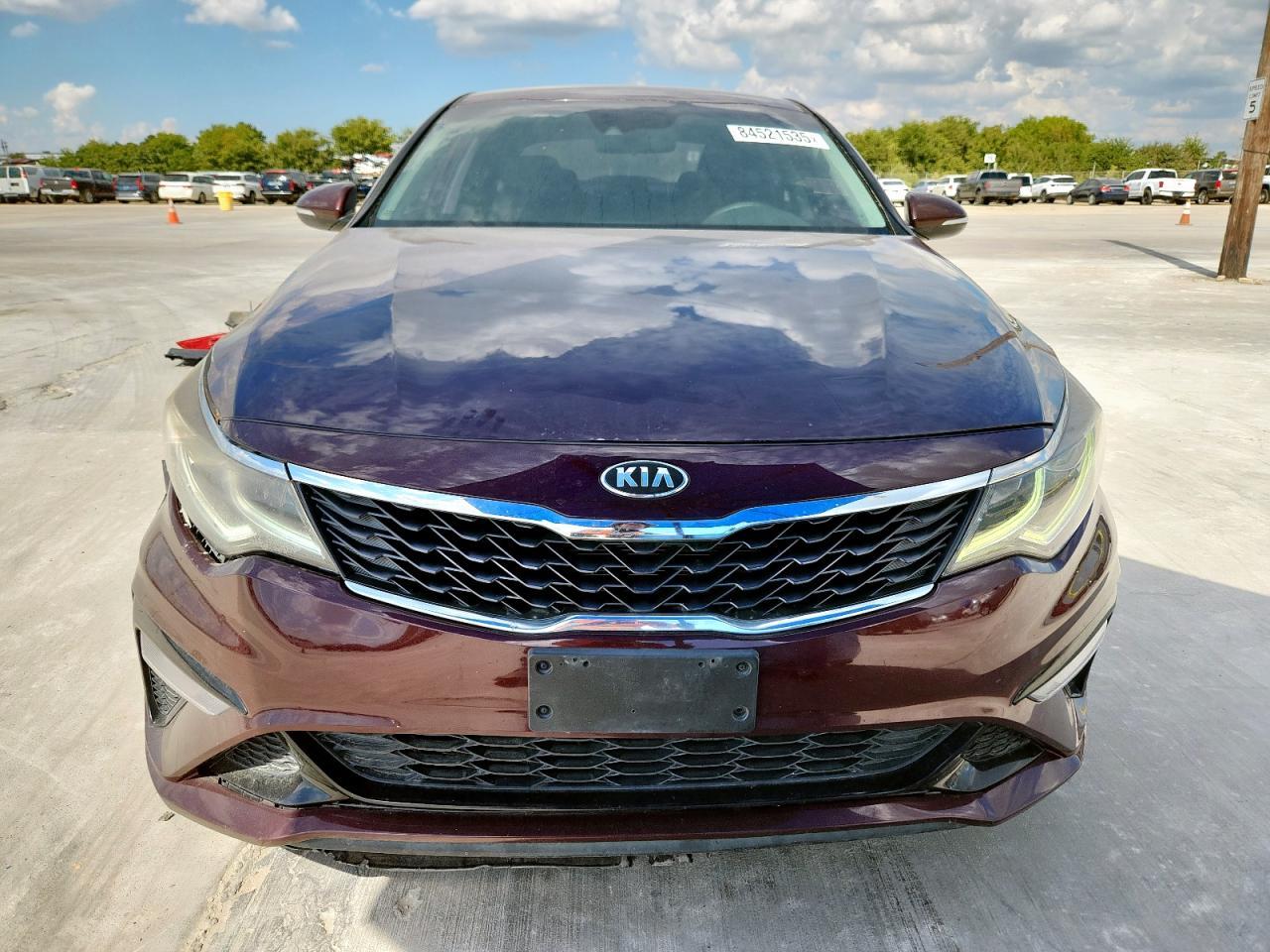 2019 KIA OPTIMA