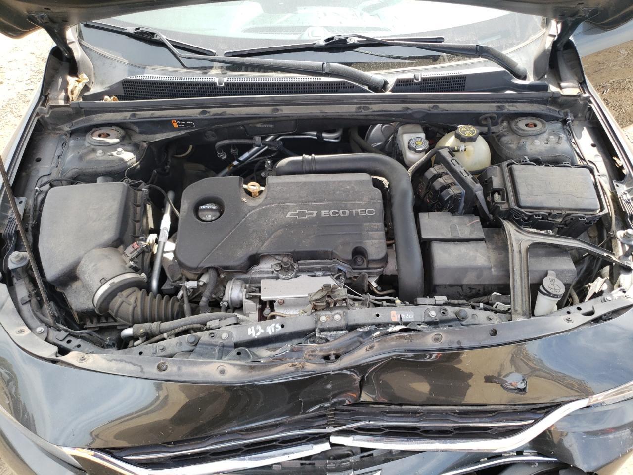 2016 CHEVROLET MALIBU