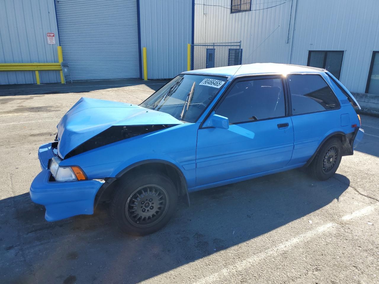 1988 TOYOTA COROLLA