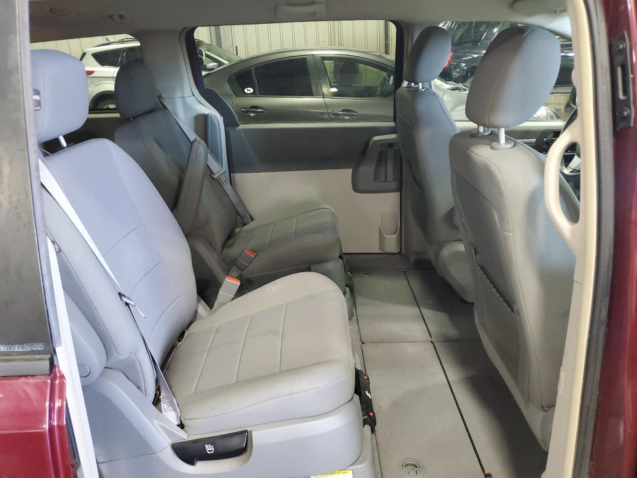 2009 DODGE GRAND CARAVAN
