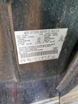 2001 FORD F-150