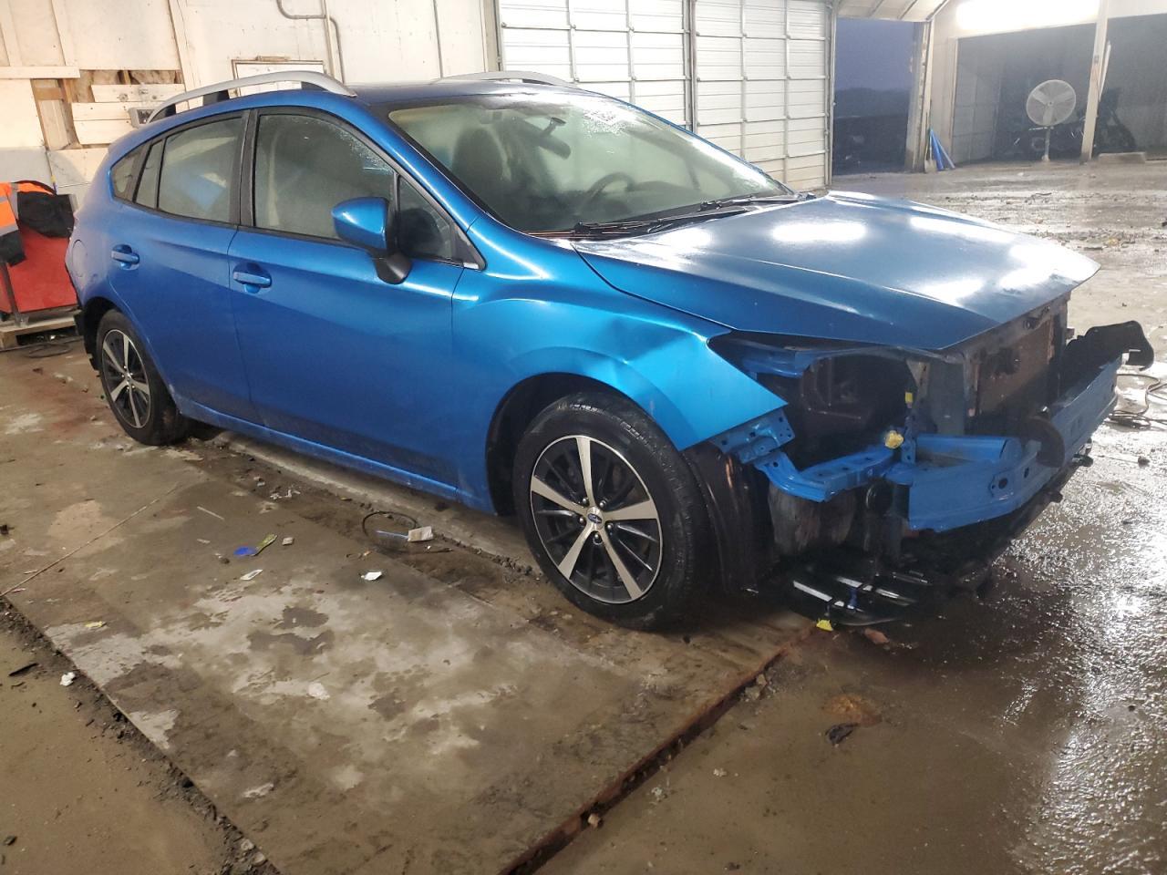2020 SUBARU IMPREZA