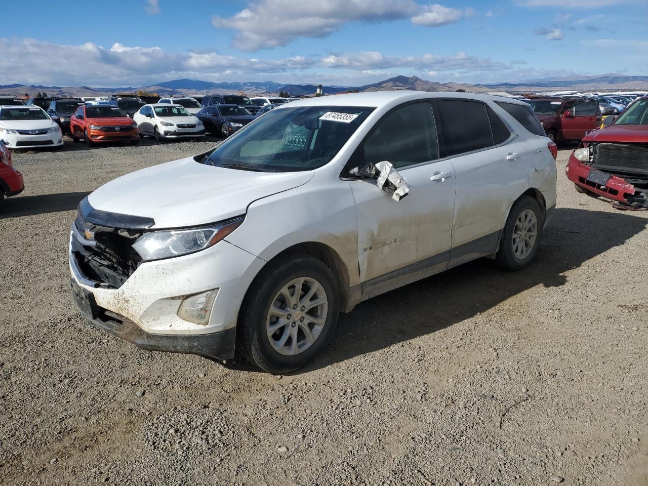 2019 CHEVROLET EQUINOX