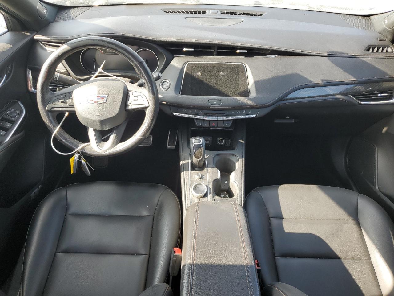 2019 CADILLAC XT4