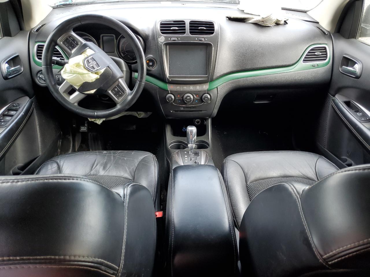 2019 DODGE JOURNEY