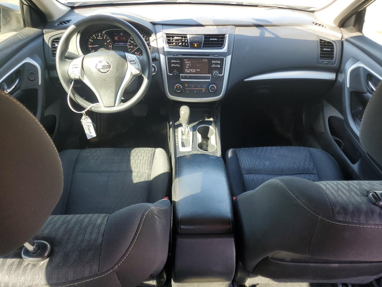 2017 NISSAN ALTIMA