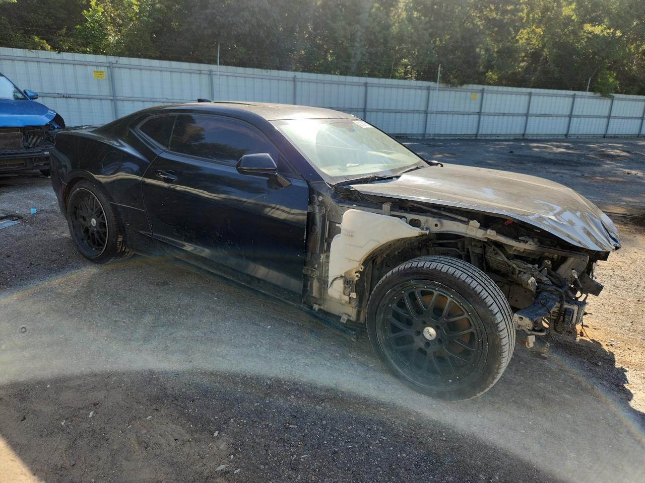 2018 CHEVROLET Camaro