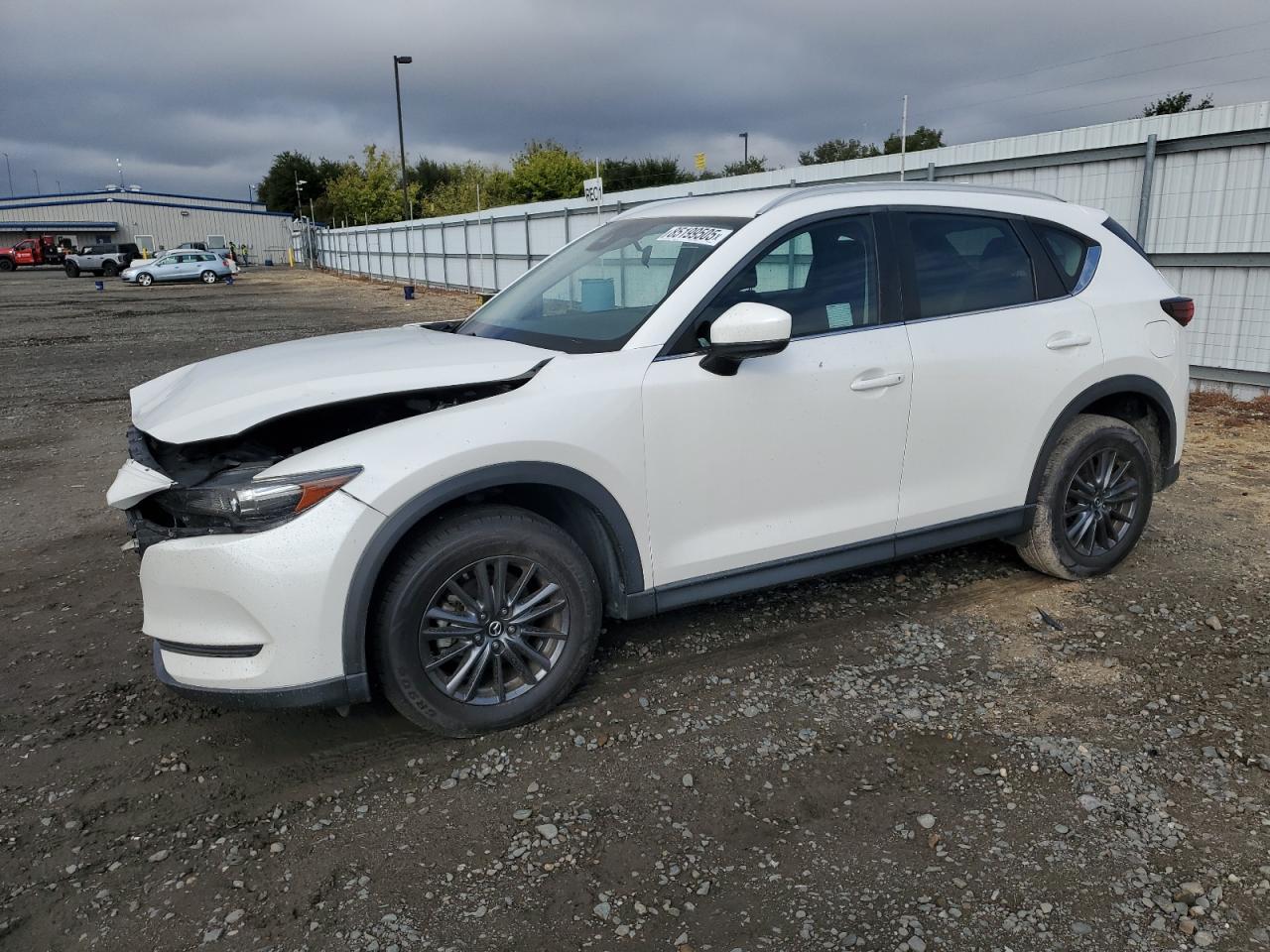 2019 MAZDA CX-5