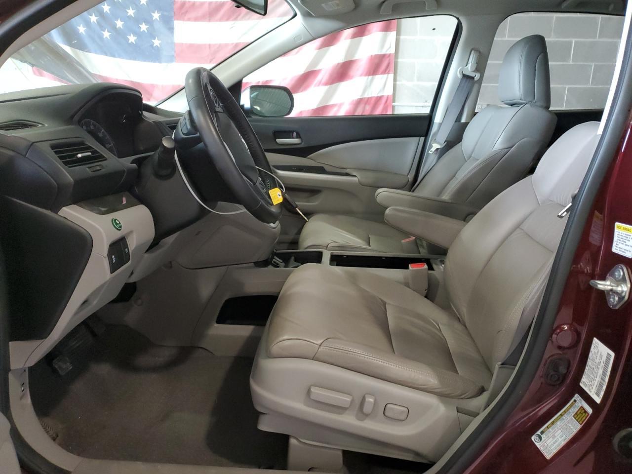 2014 HONDA CR-V