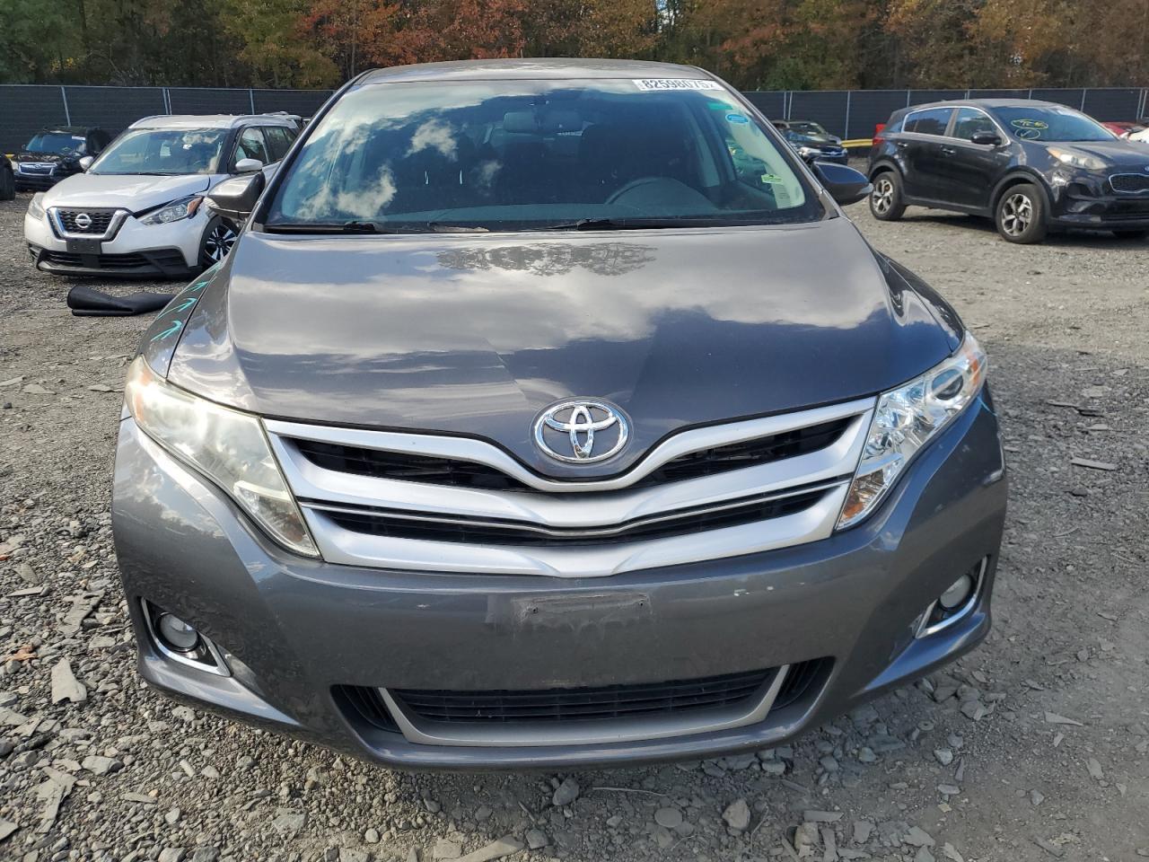 2015 TOYOTA VENZA