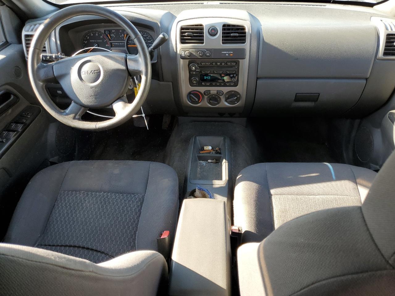 2006 GMC CANYON