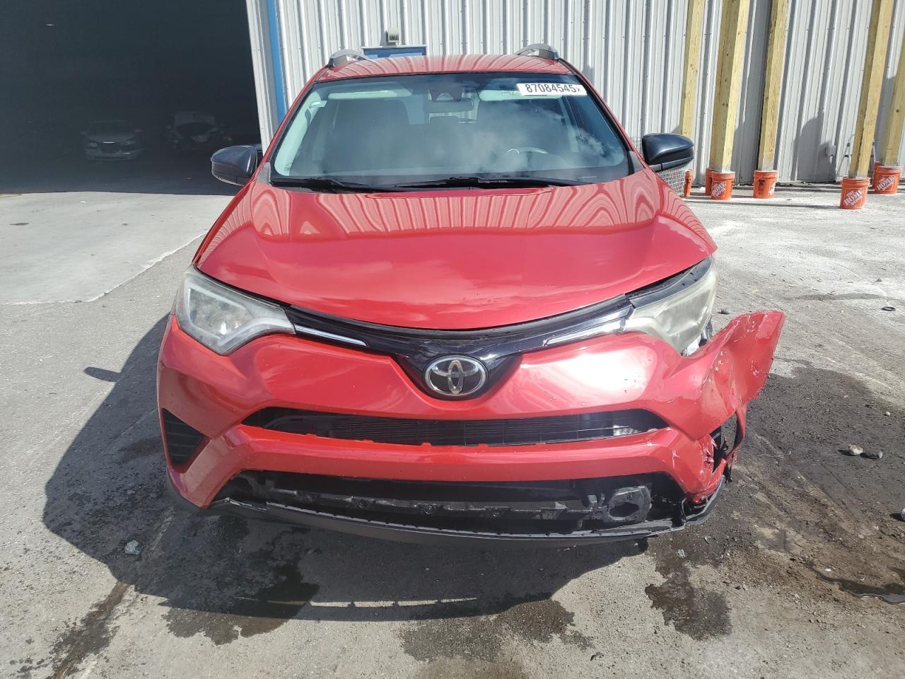 2017 TOYOTA RAV4