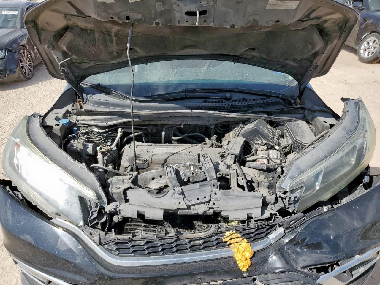 2015 HONDA CR-V
