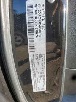 2021 CHRYSLER Pacifica