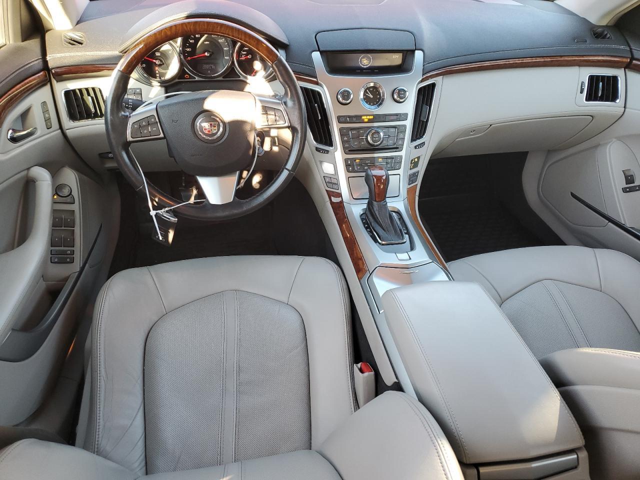 2010 CADILLAC CTS