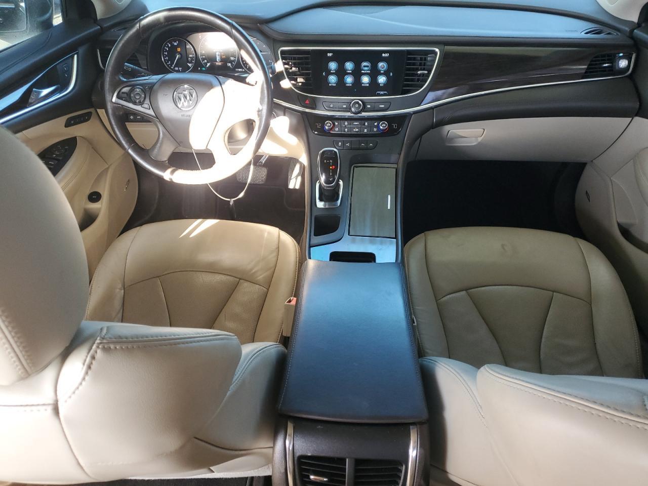 2017 BUICK LACROSSE