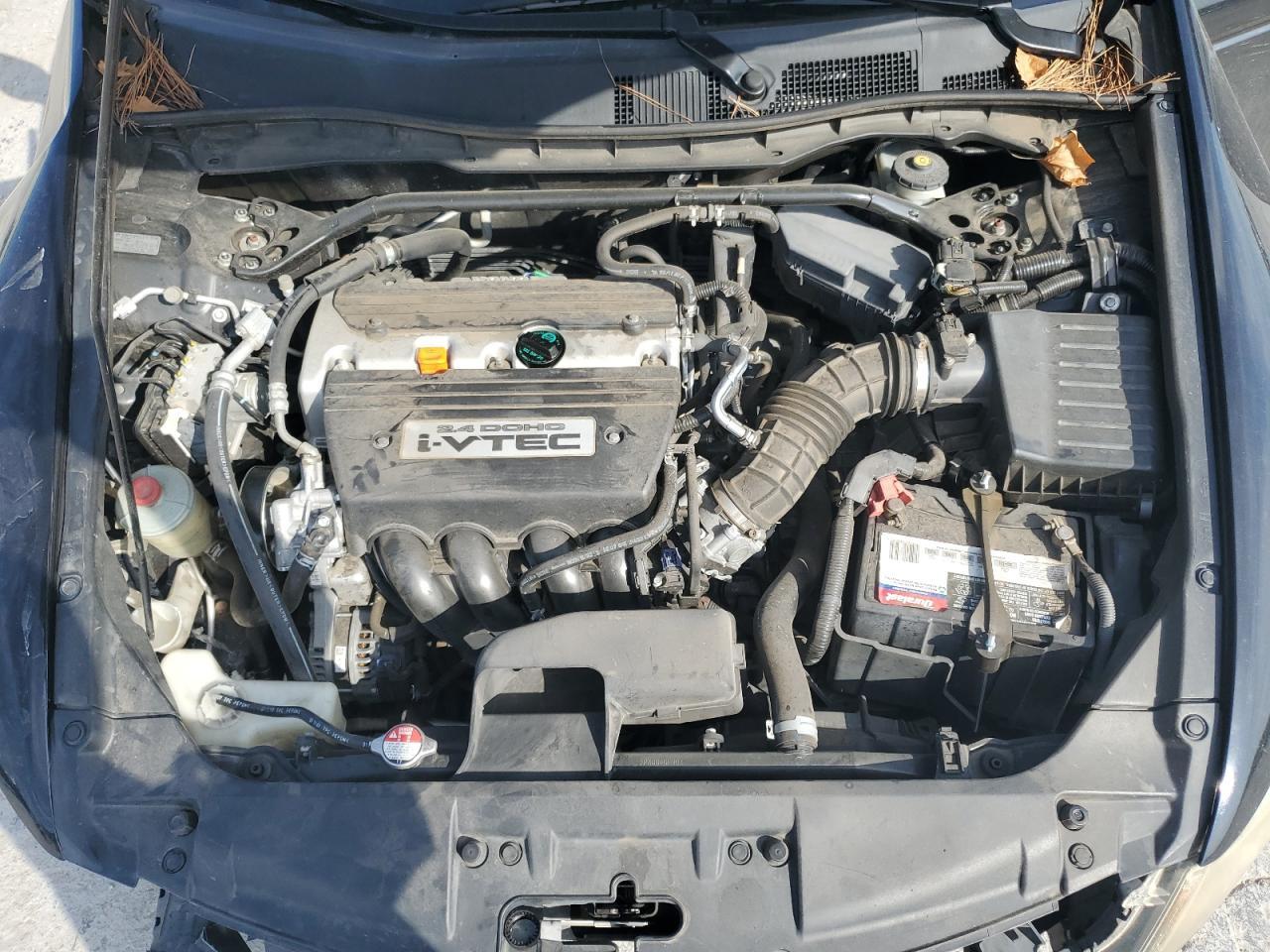 2008 HONDA ACCORD