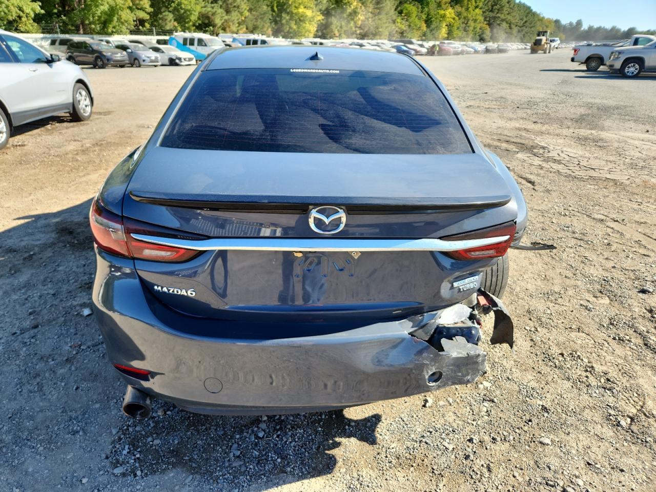 2021 MAZDA 6