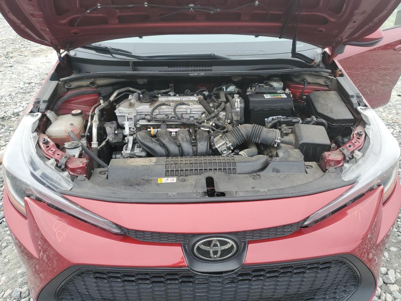 2022 TOYOTA COROLLA