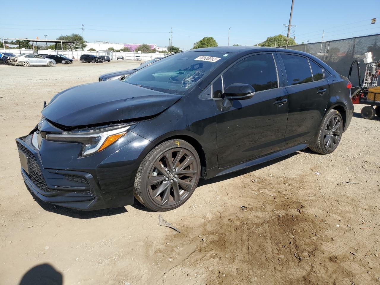 2023 TOYOTA COROLLA