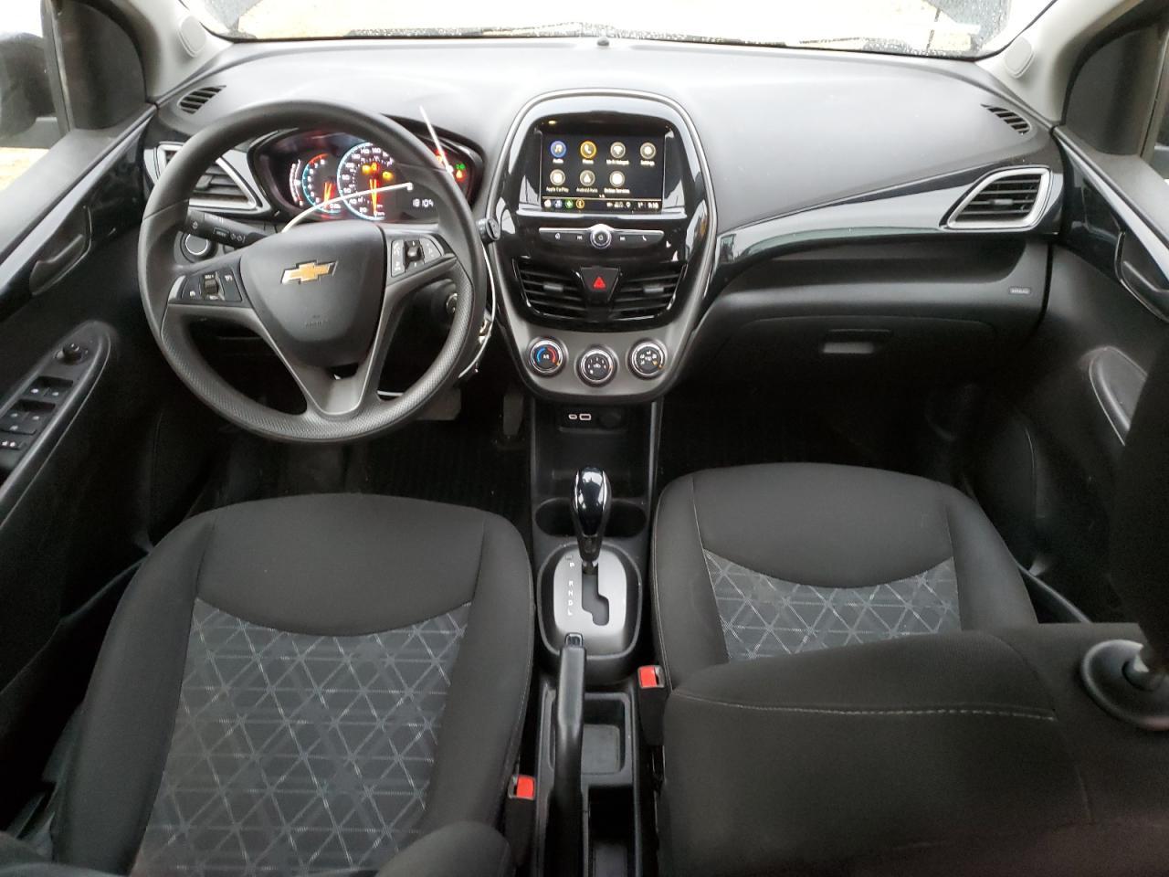 2020 CHEVROLET Spark