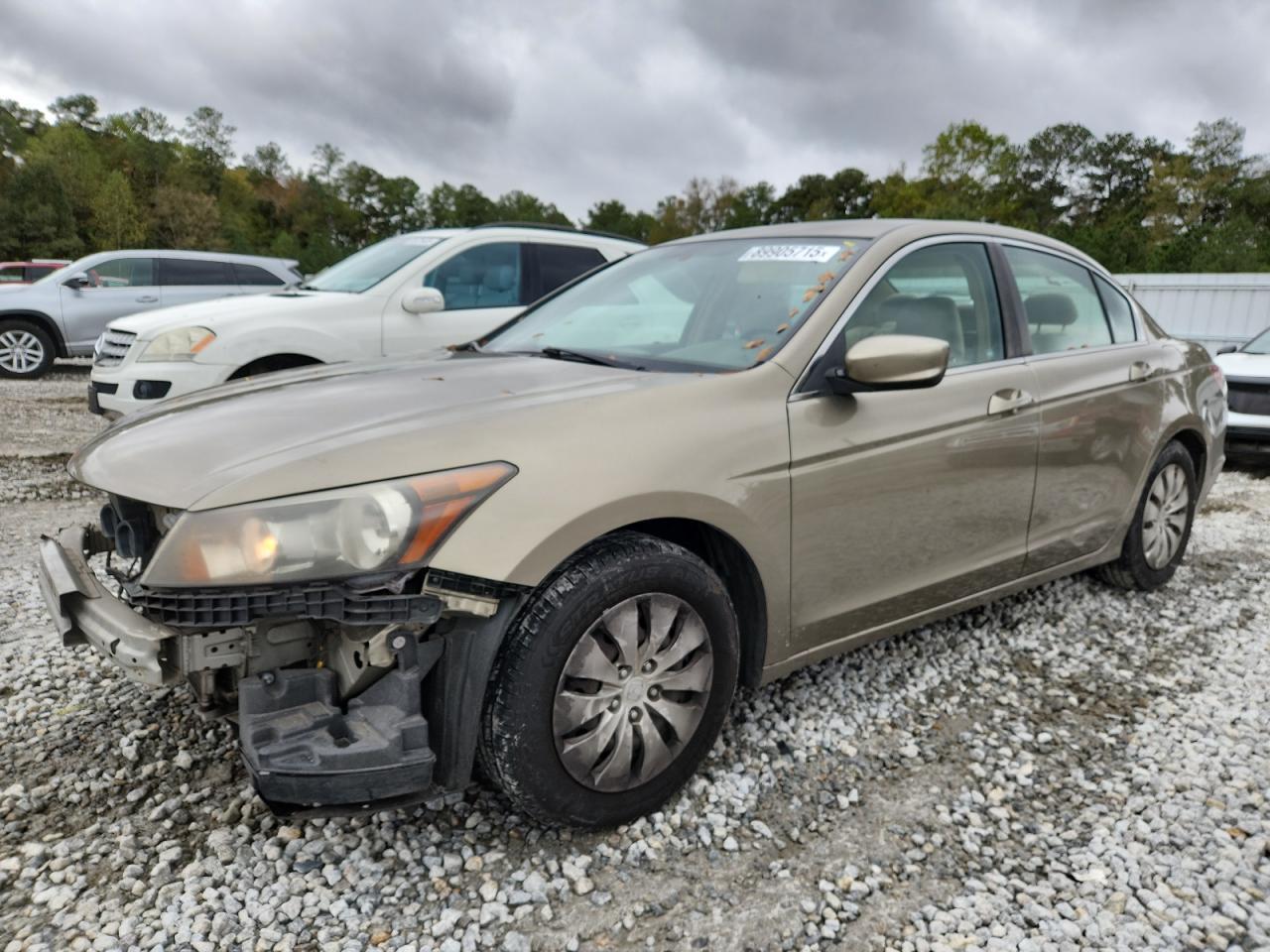 2009 HONDA ACCORD