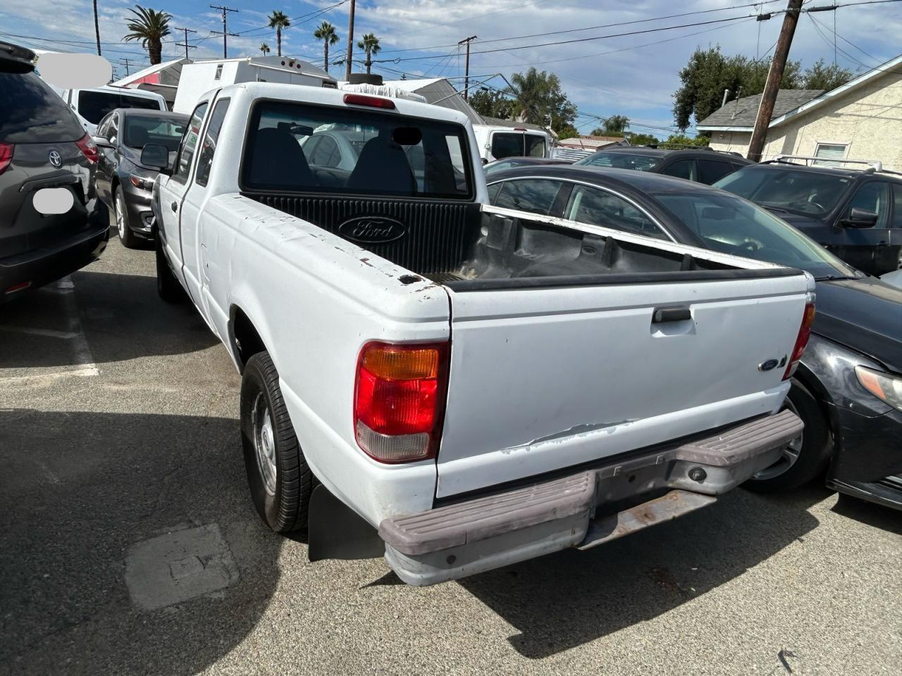1996 FORD RANGER