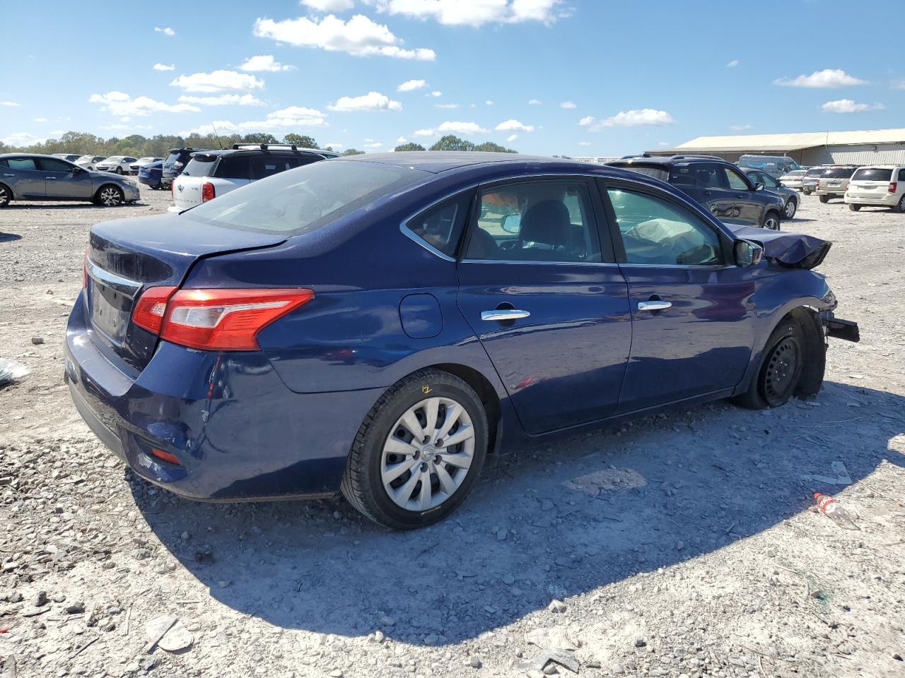 2017 NISSAN SENTRA