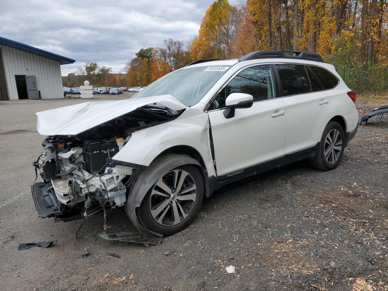 2019 SUBARU Outback