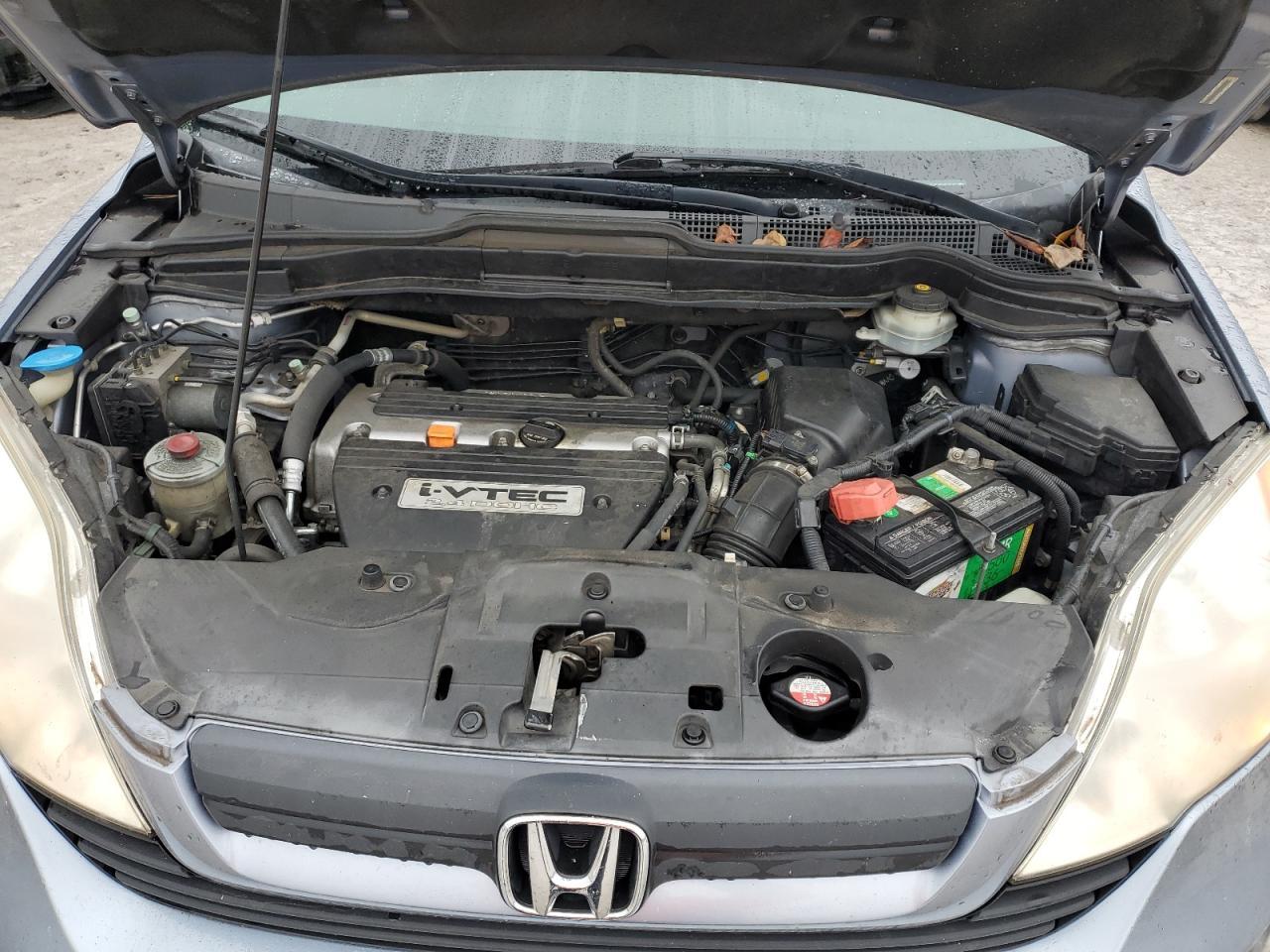 2008 HONDA CR-V