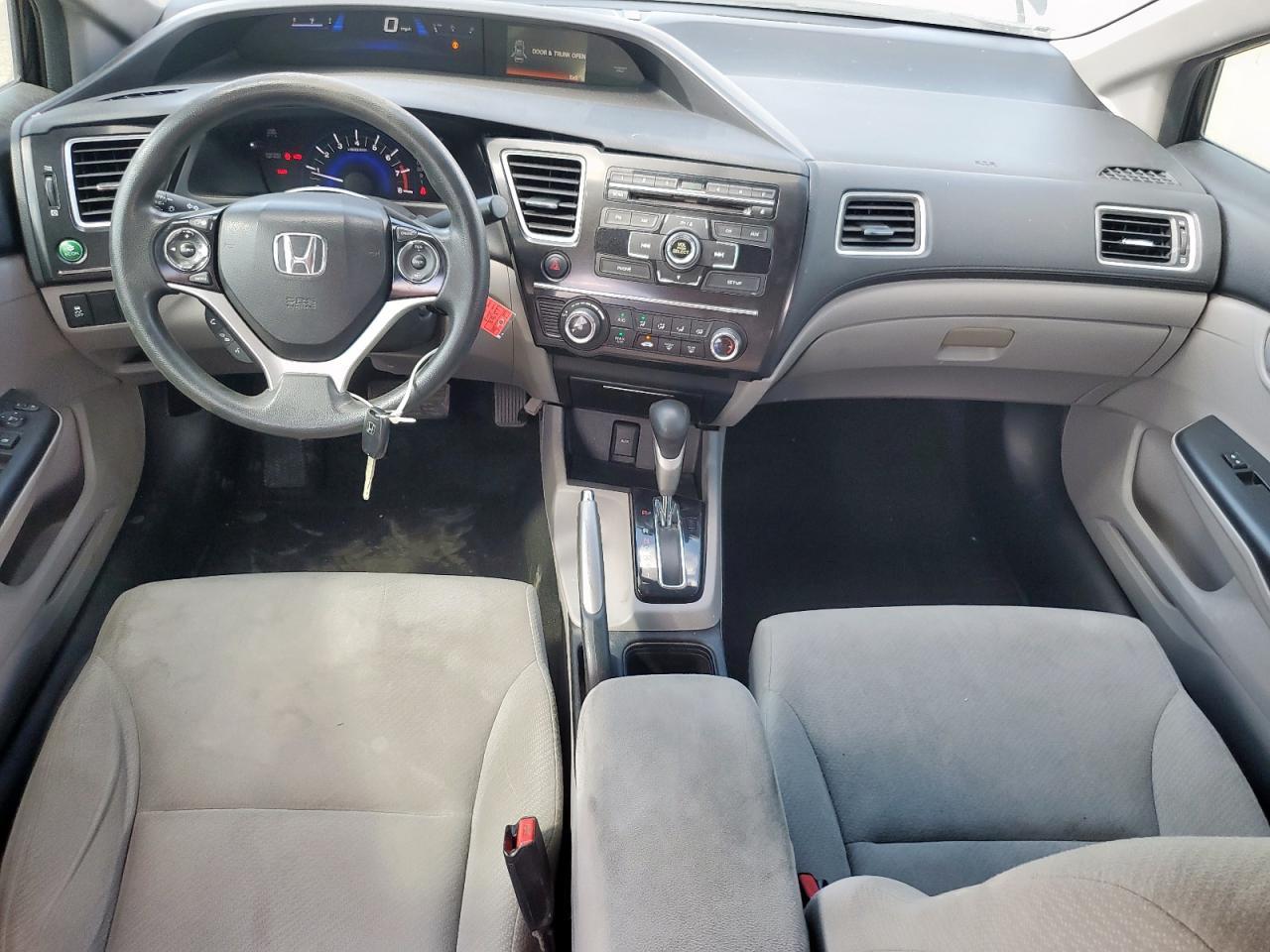 2013 HONDA CIVIC