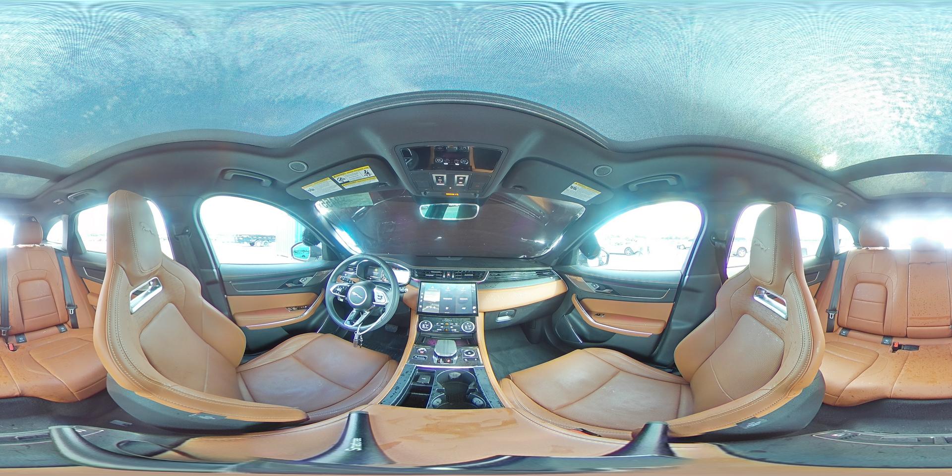 2024 JAGUAR F-Pace