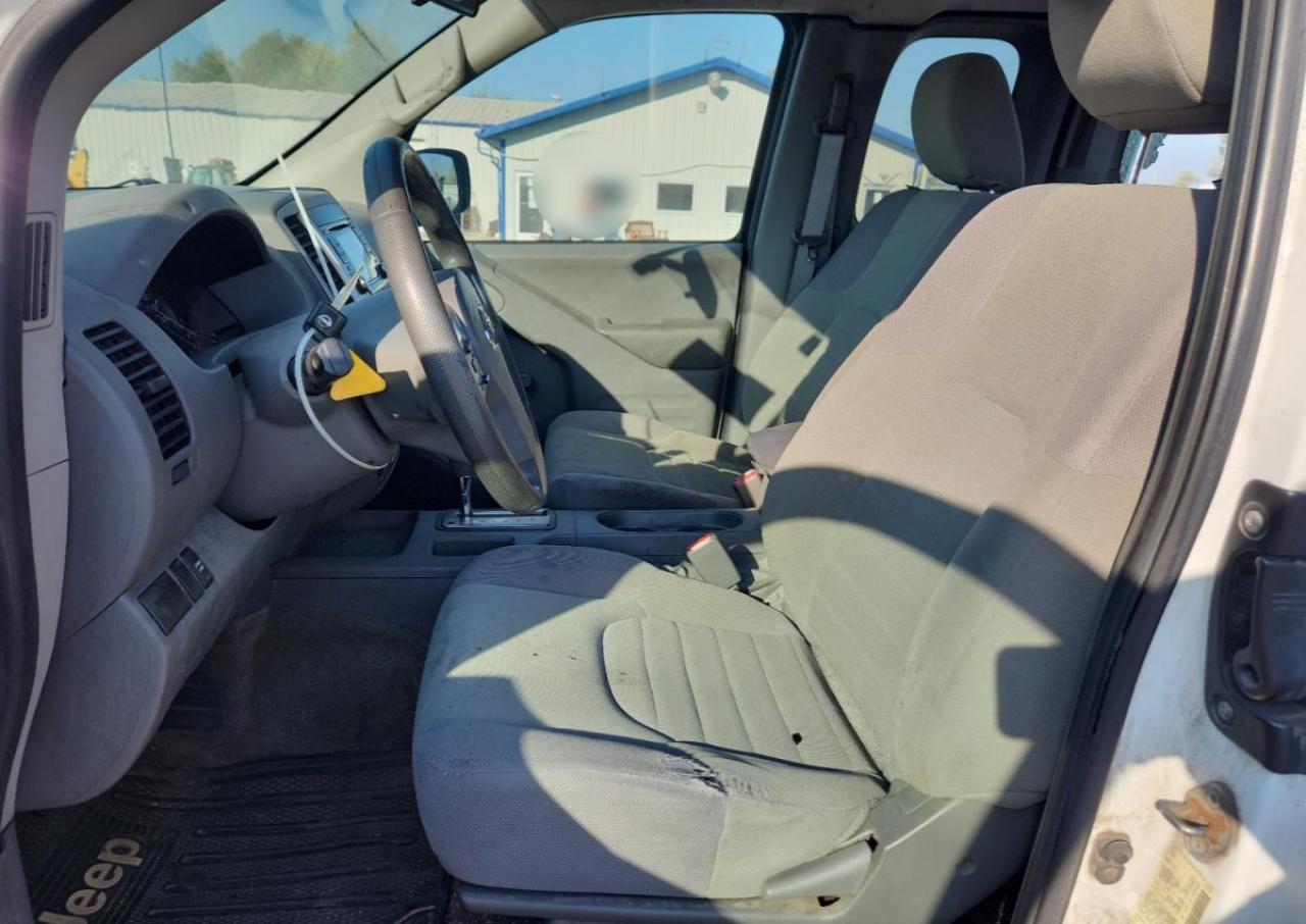 2018 NISSAN Frontier