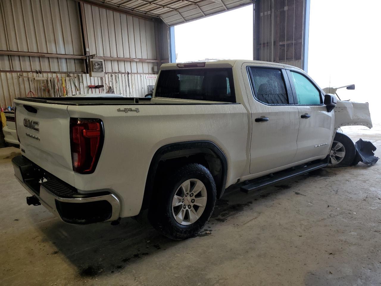 2022 GMC Sierra